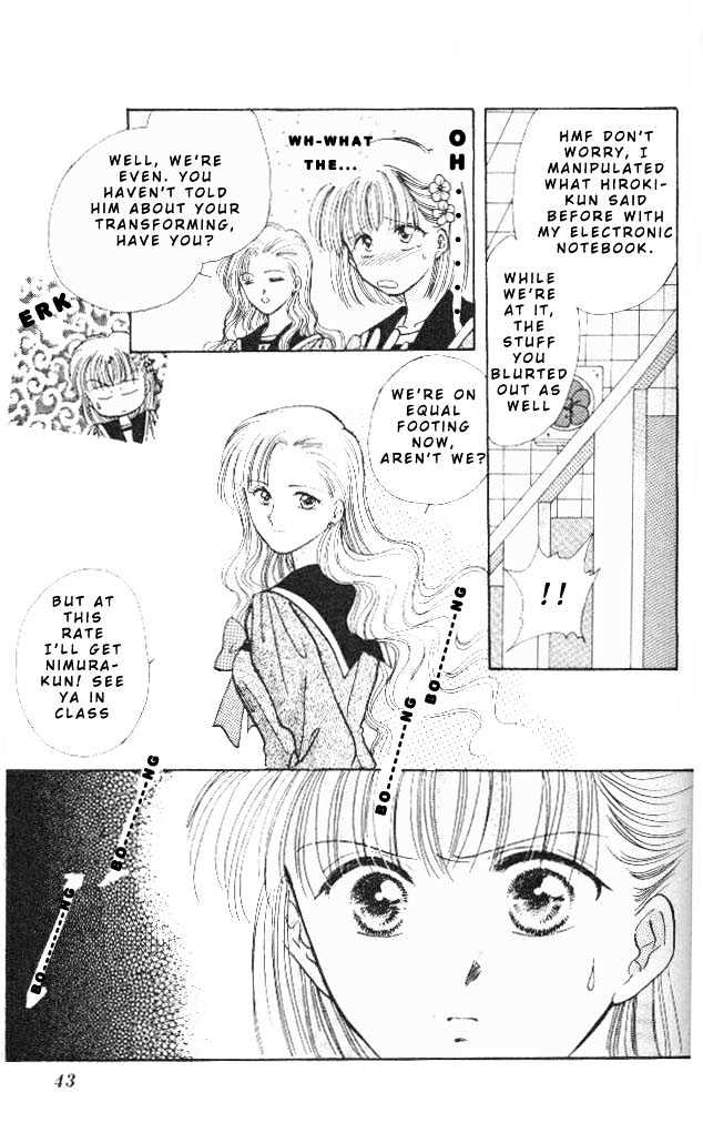 Epotoransu! Mai Chapter 4 page 40 - Chapter 4