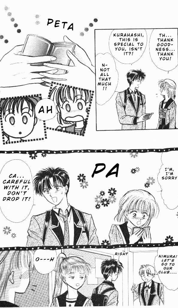 Epotoransu! Mai Chapter 4 page 8 - Chapter 4