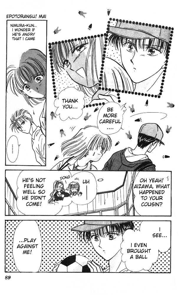 Epotoransu! Mai Chapter 5 page 23 - Chapter 5