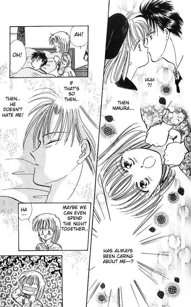 Epotoransu! Mai Chapter 5 page 33 - Chapter 5