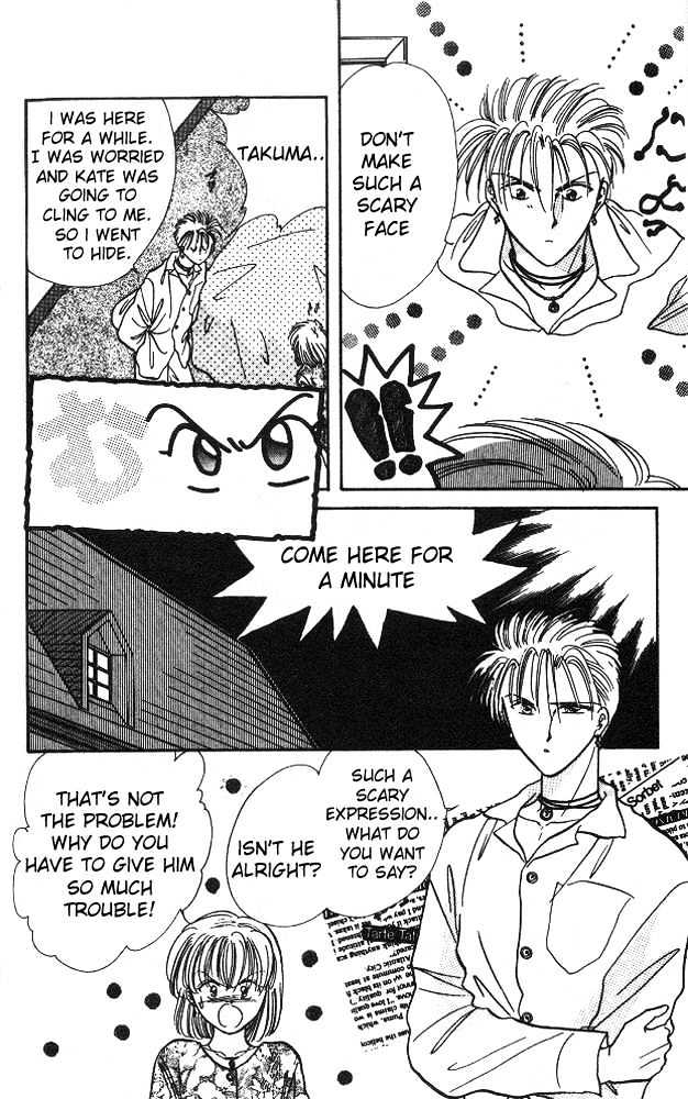 Epotoransu! Mai Chapter 5 page 34 - Chapter 5