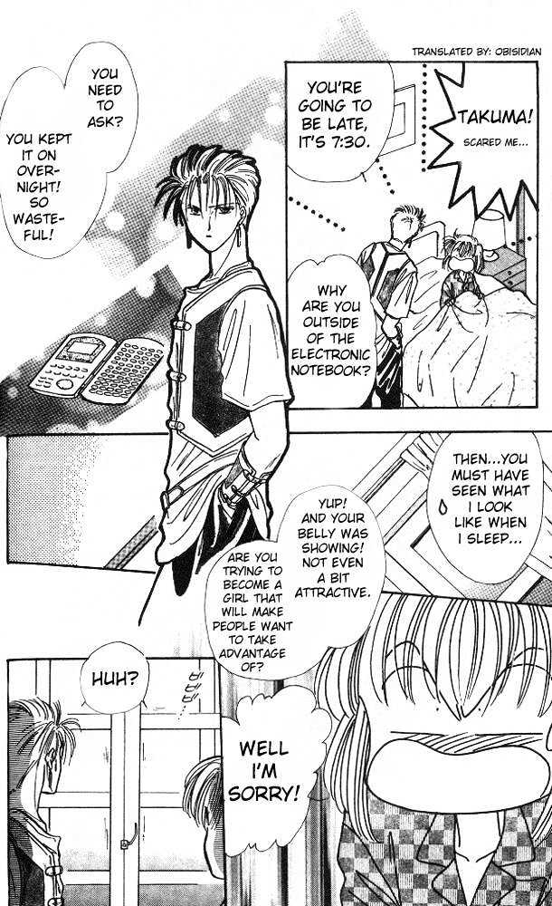 Epotoransu! Mai Chapter 5 page 4 - Chapter 5