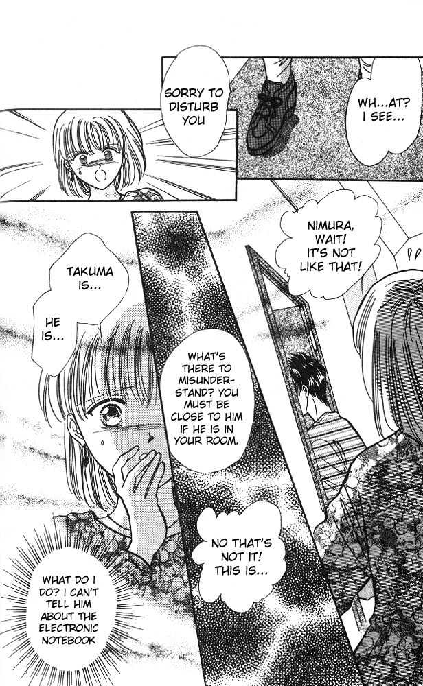 Epotoransu! Mai Chapter 5 page 40 - Chapter 5