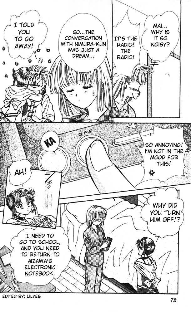 Epotoransu! Mai Chapter 5 page 6 - Chapter 5
