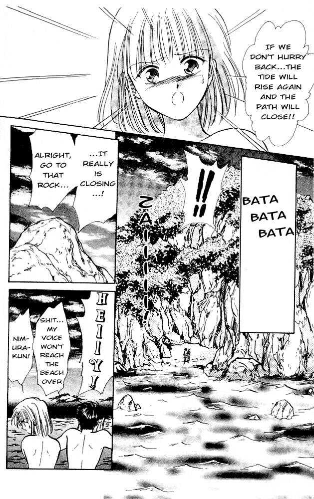 Epotoransu! Mai Chapter 6 page 34 - Chapter 6