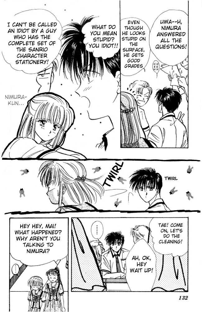 Epotoransu! Mai Chapter 6 page 5 - Chapter 6