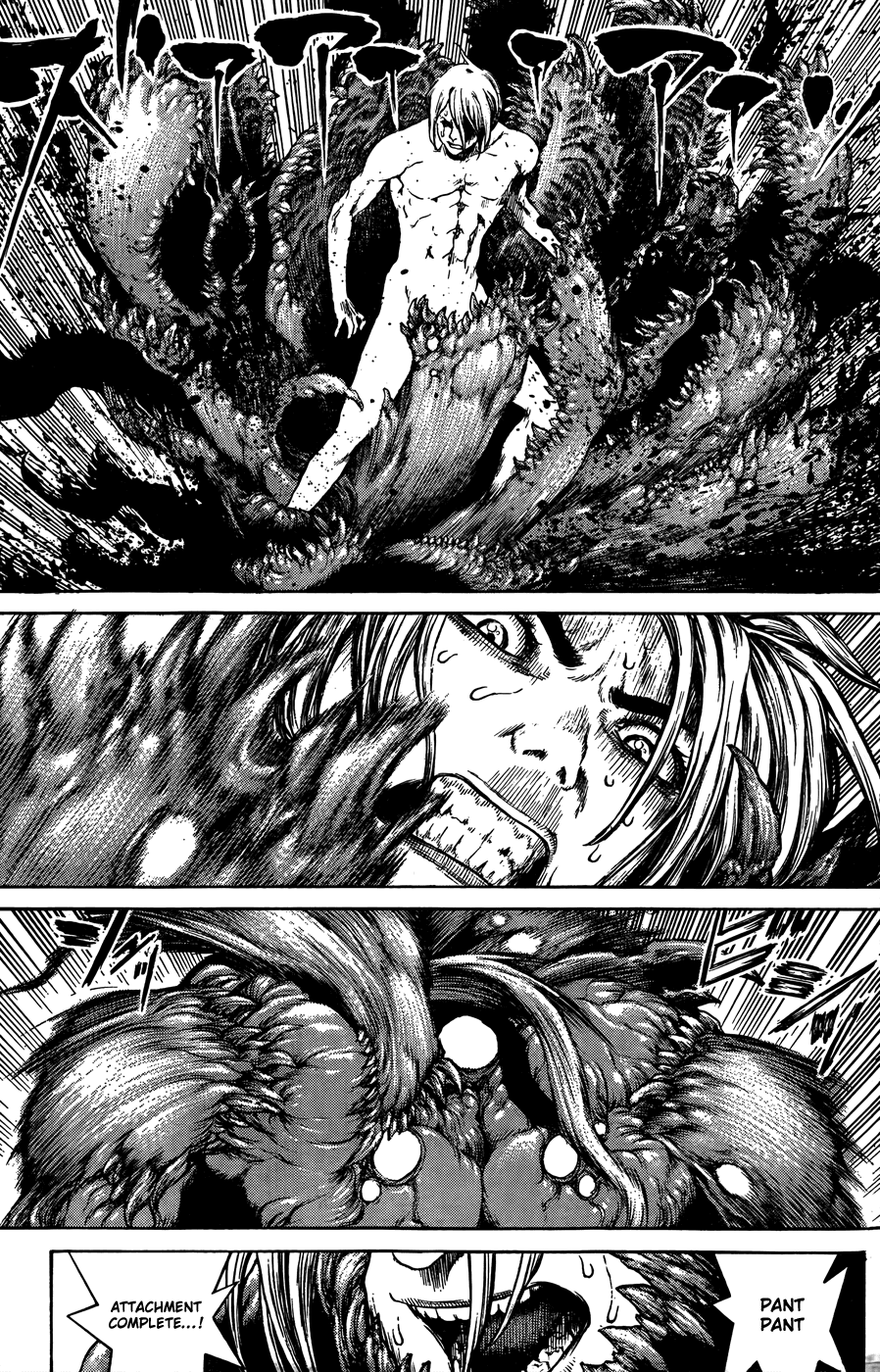 Eques Chapter 0.2 page 18 - Chapter 0 v2 : [Oneshot]
