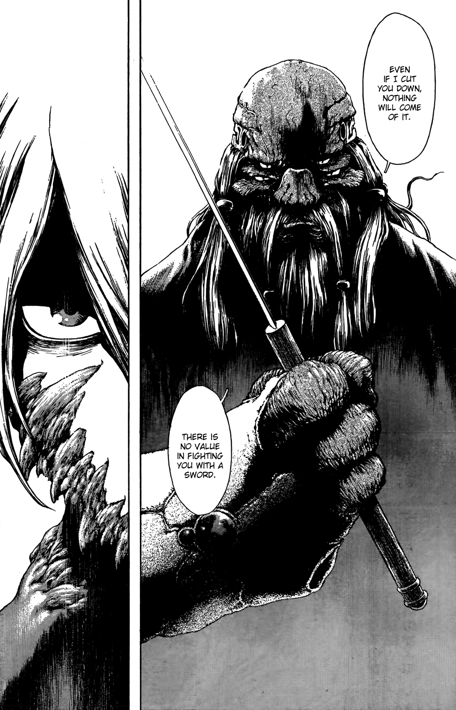 Eques Chapter 0.2 page 25 - Chapter 0 v2 : [Oneshot]