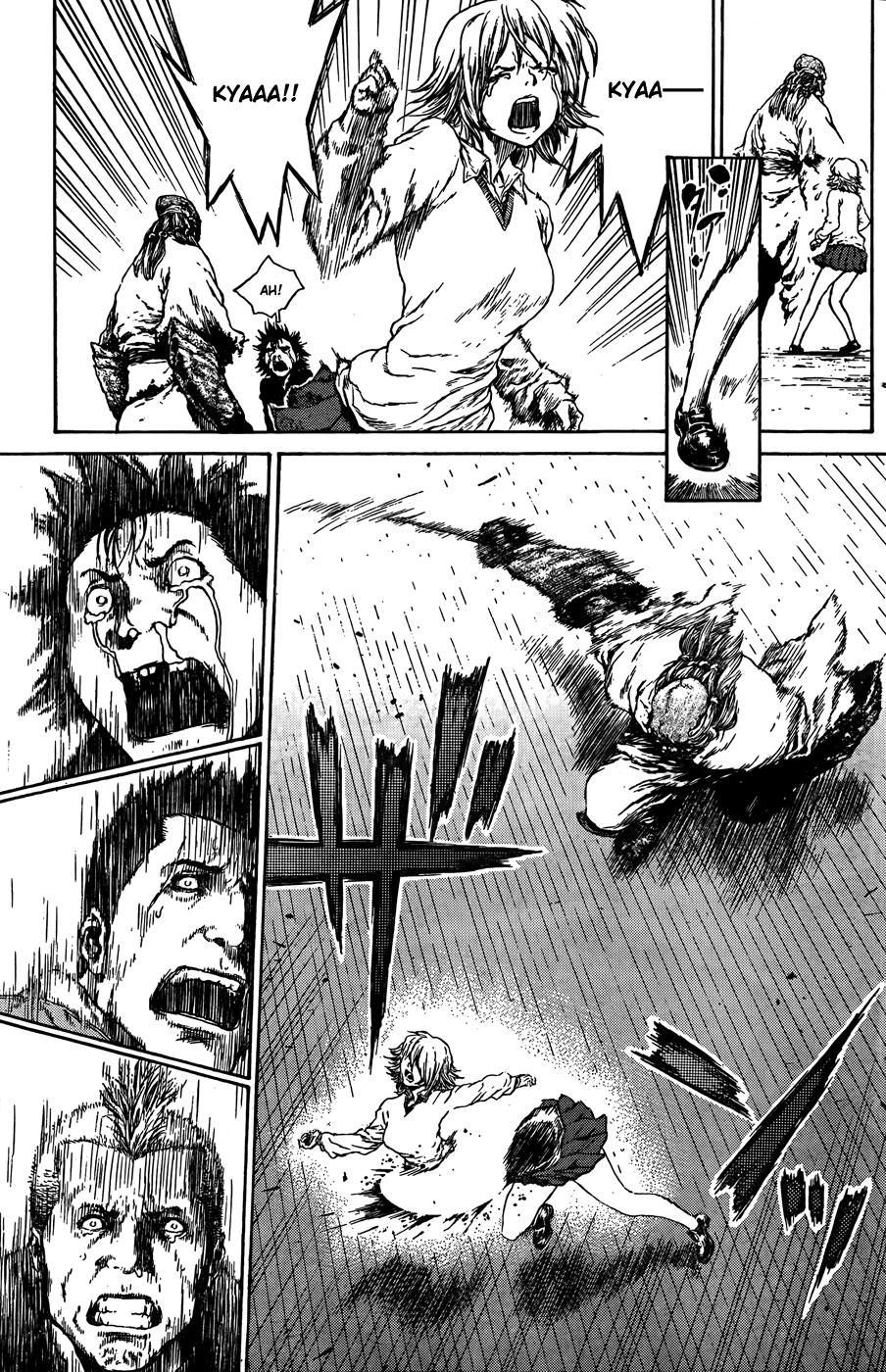 Eques Chapter 0.2 page 26 - Chapter 0 v2 : [Oneshot]