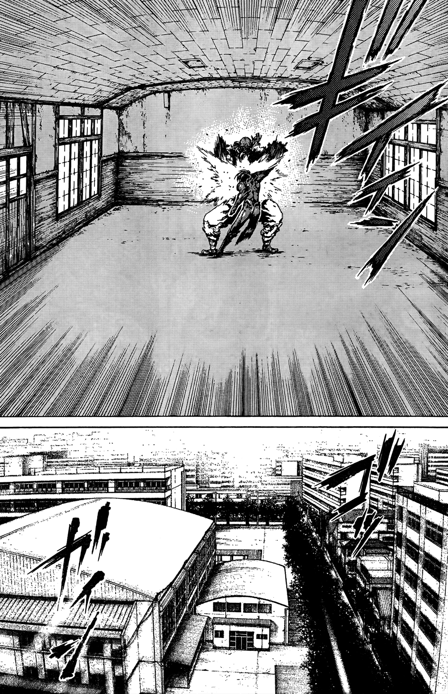 Eques Chapter 0.2 page 30 - Chapter 0 v2 : [Oneshot]