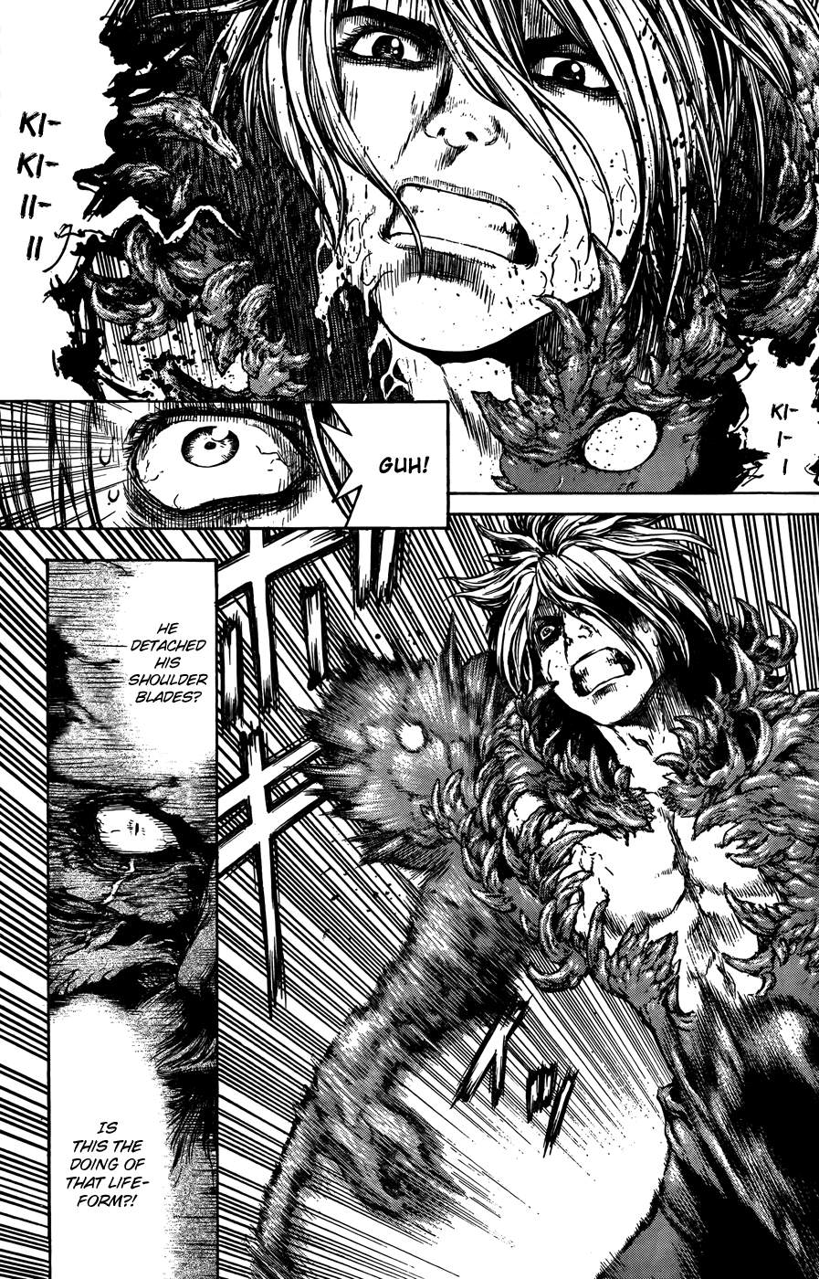 Eques Chapter 0.2 page 32 - Chapter 0 v2 : [Oneshot]