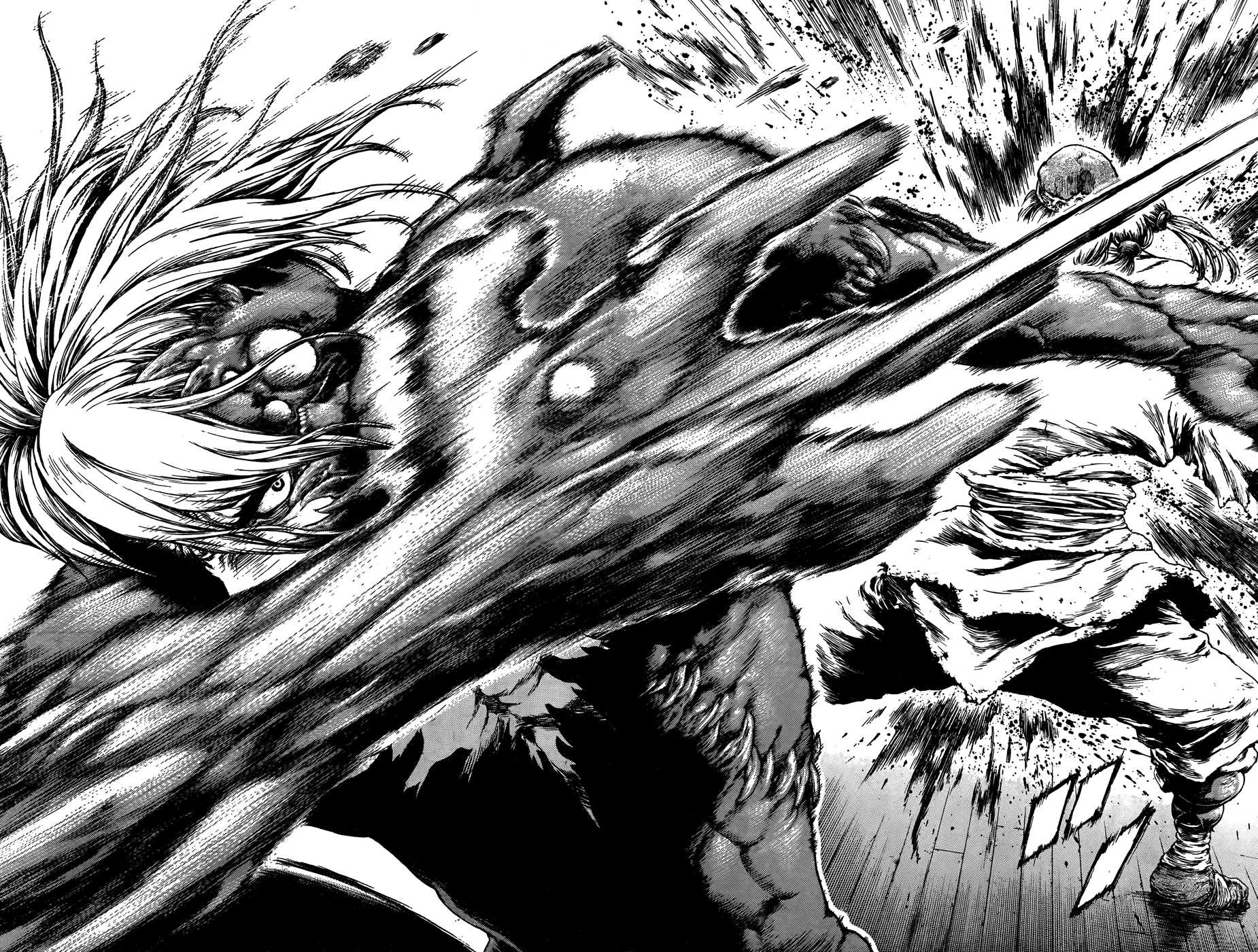 Eques Chapter 0.2 page 35 - Chapter 0 v2 : [Oneshot]