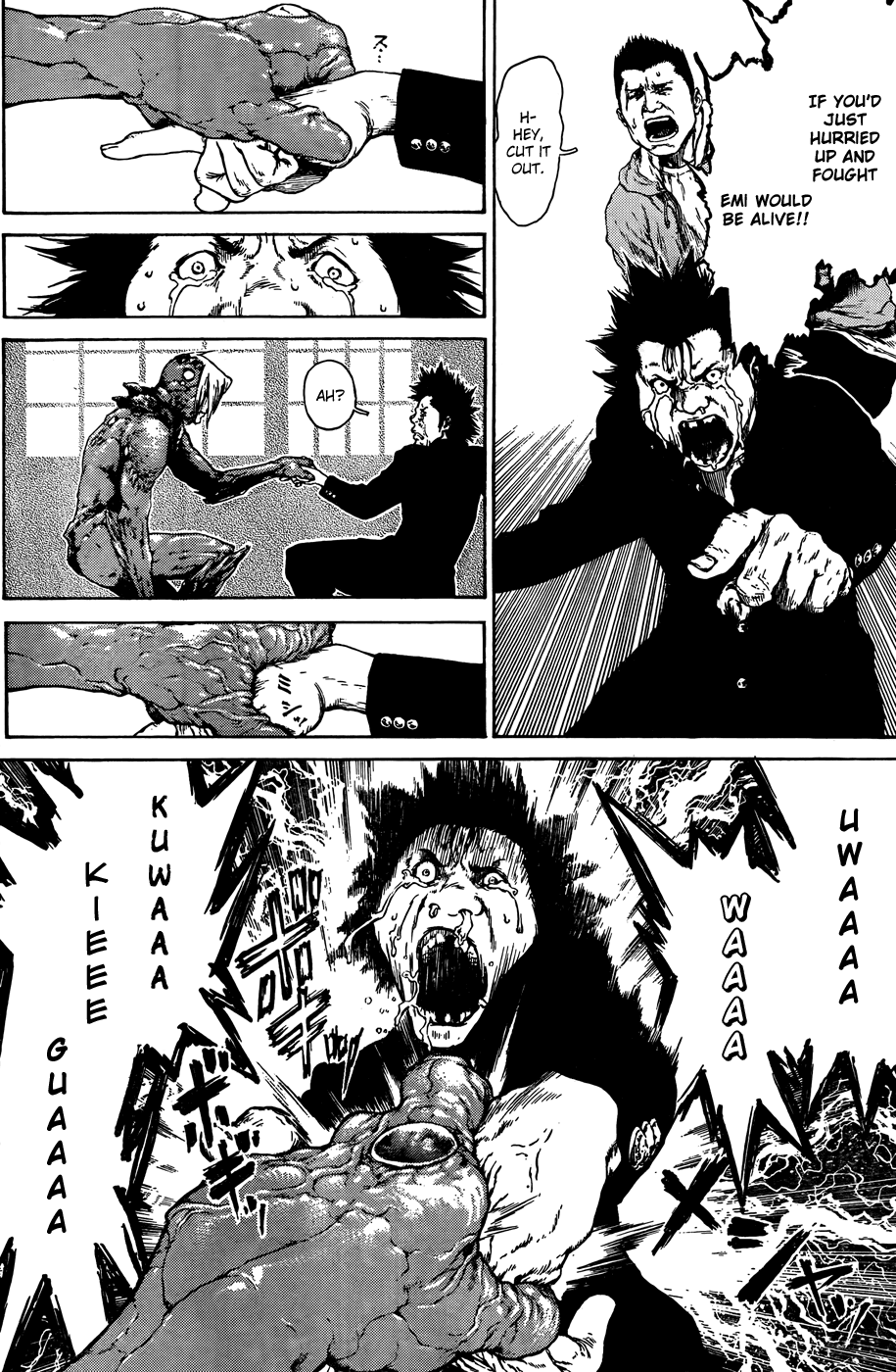 Eques Chapter 0.2 page 38 - Chapter 0 v2 : [Oneshot]