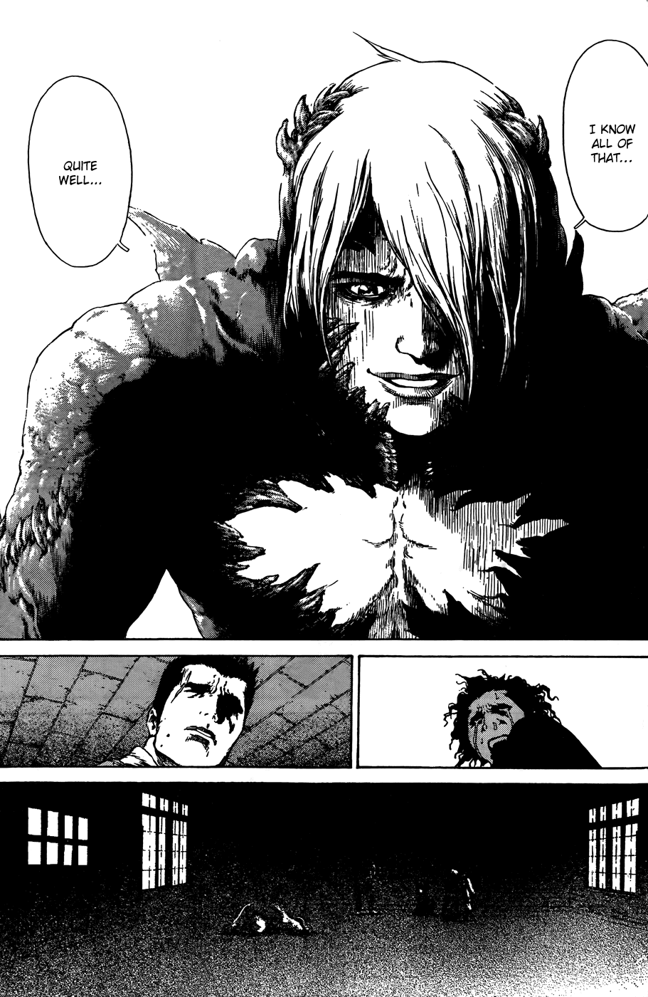 Eques Chapter 0.2 page 39 - Chapter 0 v2 : [Oneshot]