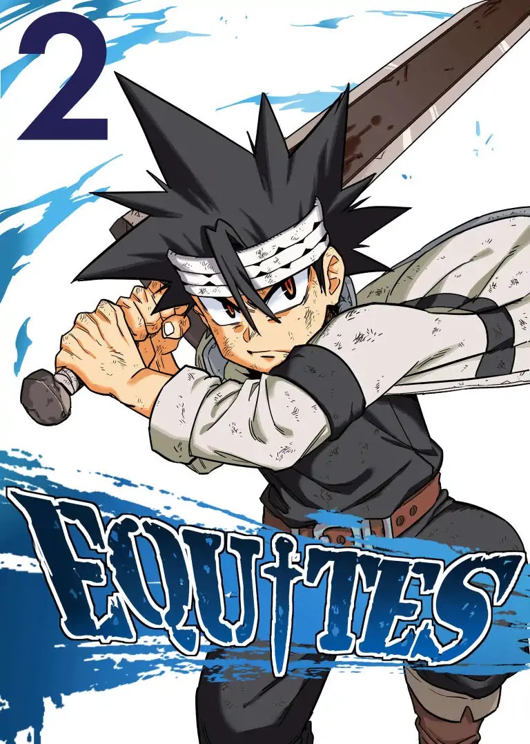 EQUITES Chapter 2 page 1 - Chapter 2
