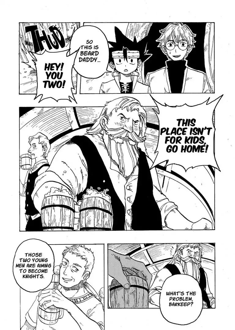 EQUITES Chapter 3 page 8 - Chapter 3