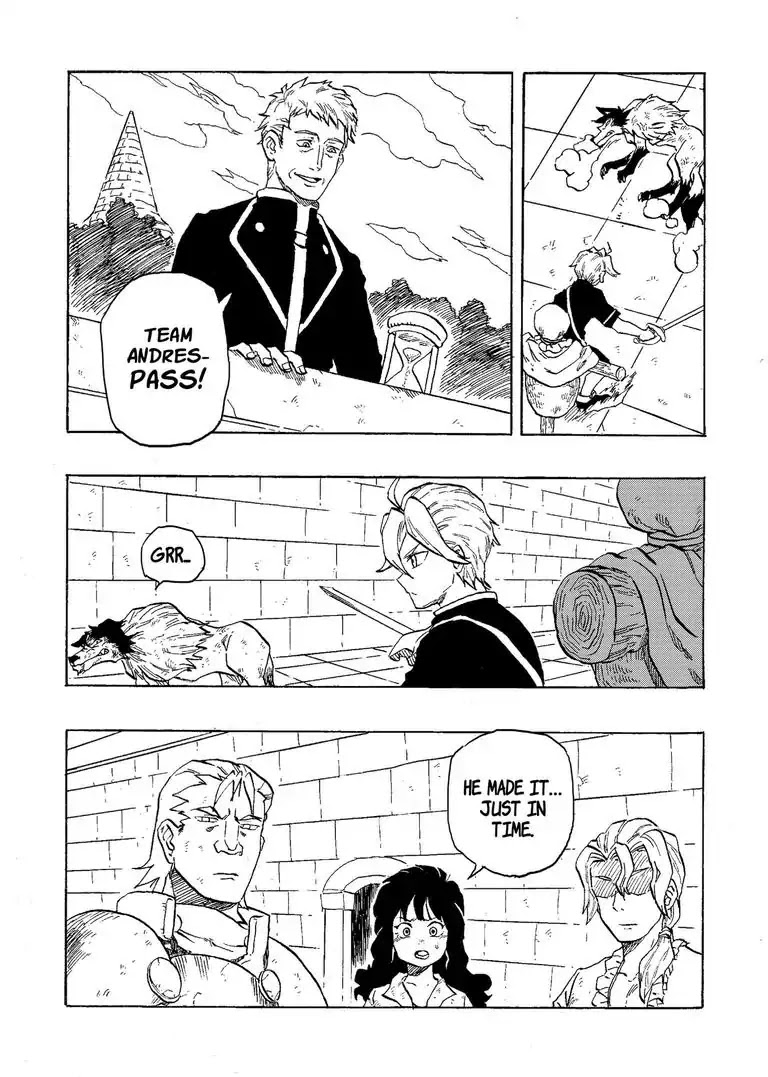 EQUITES Chapter 5 page 2 - Chapter 5