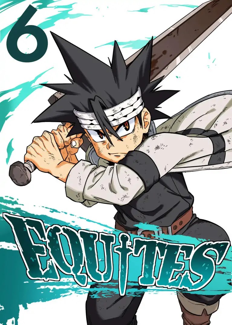 EQUITES Chapter 6 page 1 - Chapter 6