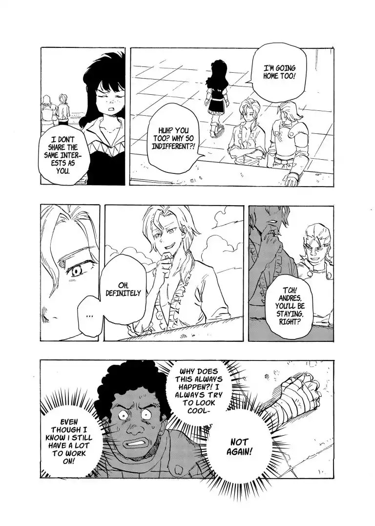 EQUITES Chapter 7 page 4 - Chapter 7