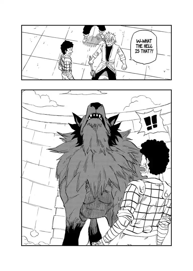 EQUITES Chapter 8 page 4 - Chapter 8