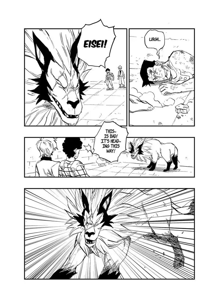 EQUITES Chapter 8 page 9 - Chapter 8