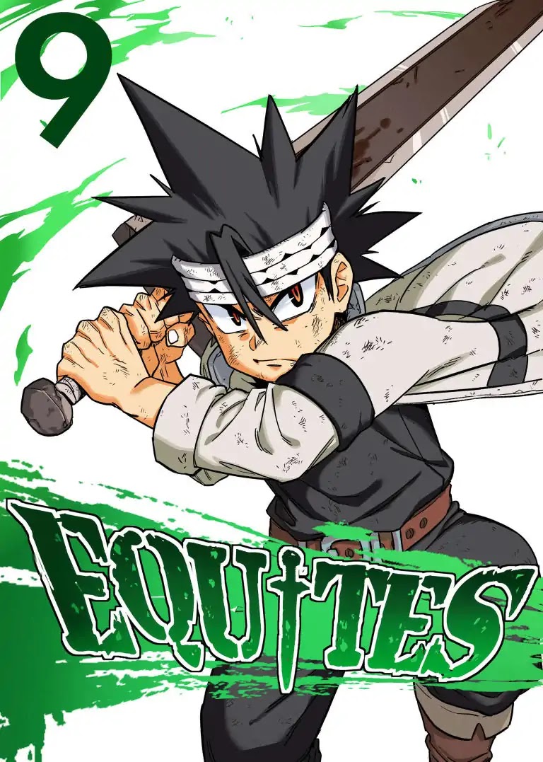 EQUITES Chapter 9 page 1 - Chapter 9