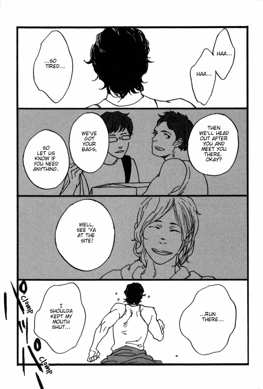Equus Chapter 1 page 11 - Chapter 1: Dun Black