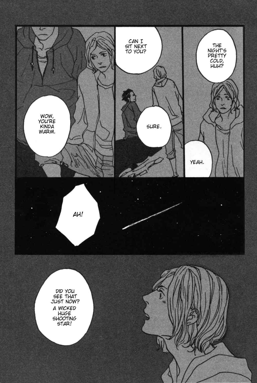 Equus Chapter 1 page 17 - Chapter 1: Dun Black