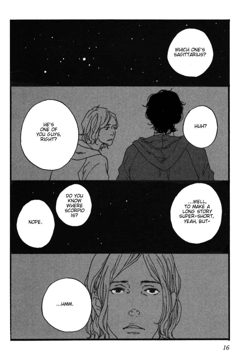 Equus Chapter 1 page 18 - Chapter 1: Dun Black