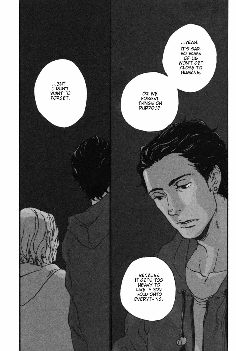 Equus Chapter 1 page 21 - Chapter 1: Dun Black