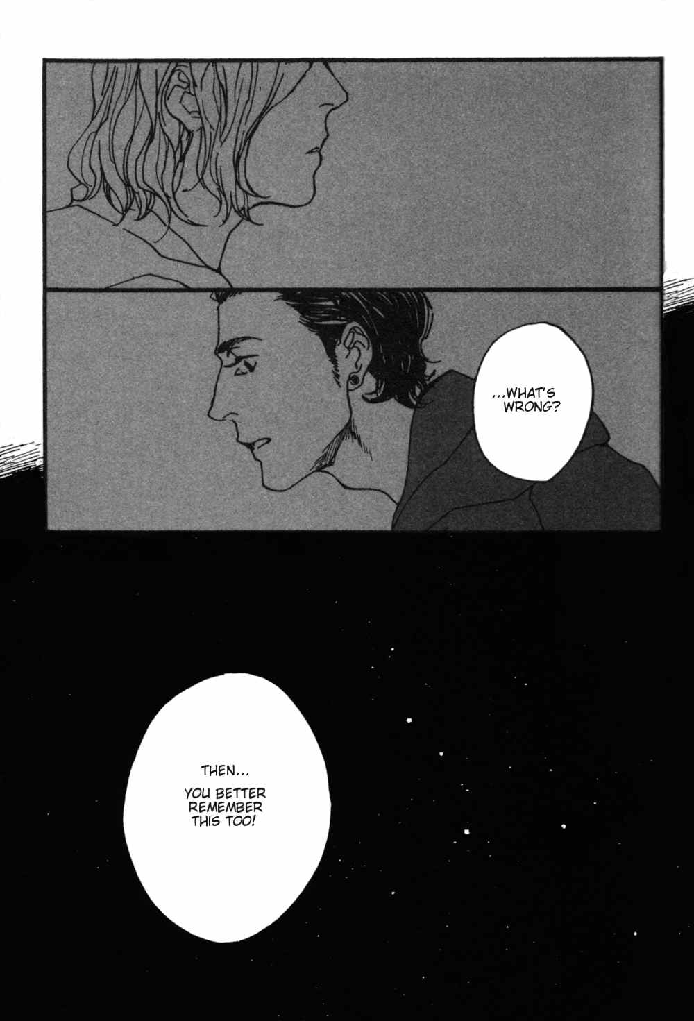 Equus Chapter 1 page 23 - Chapter 1: Dun Black