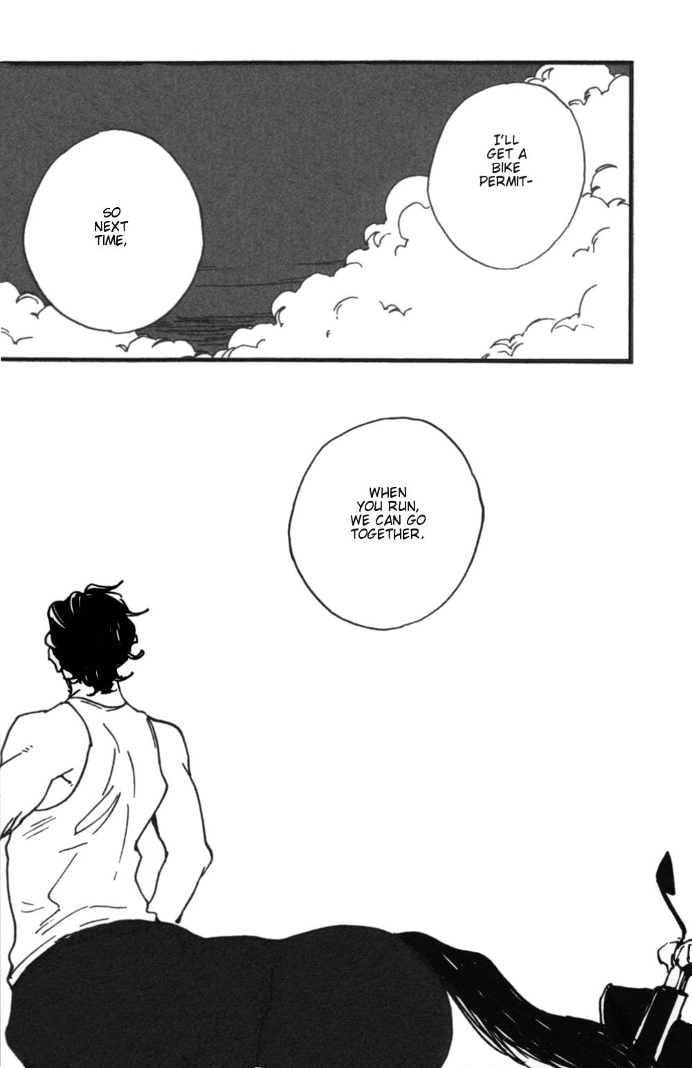 Equus Chapter 1 page 26 - Chapter 1: Dun Black