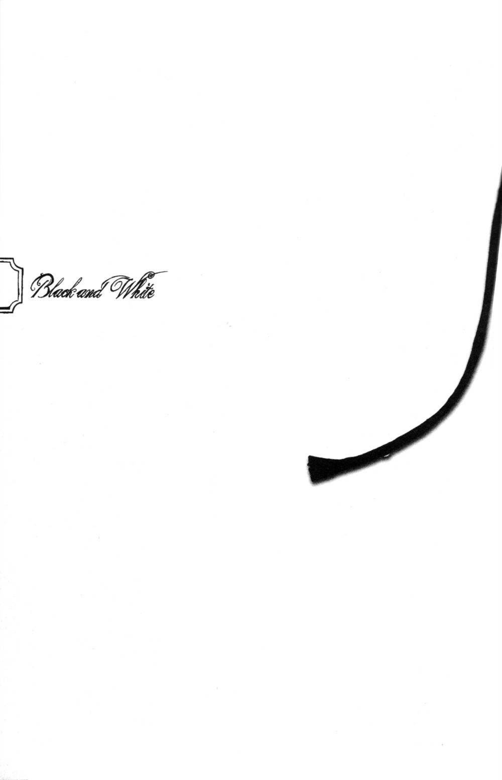Equus Chapter 3 page 1 - Chapter 3: Black and White