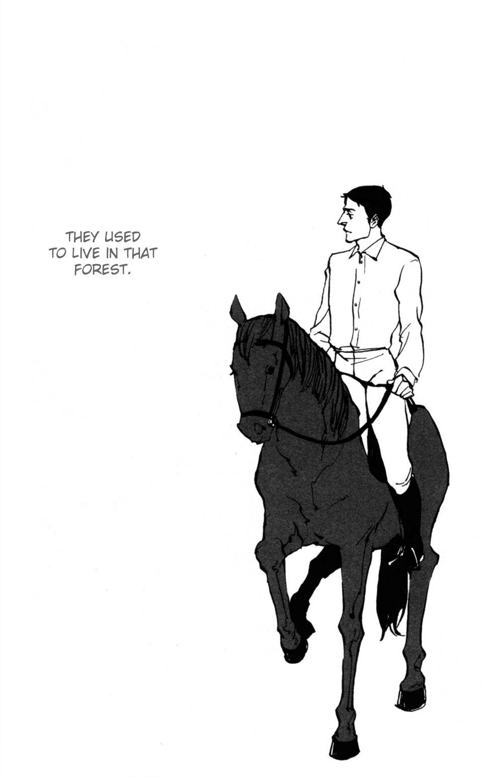 Equus Chapter 3 page 2 - Chapter 3: Black and White