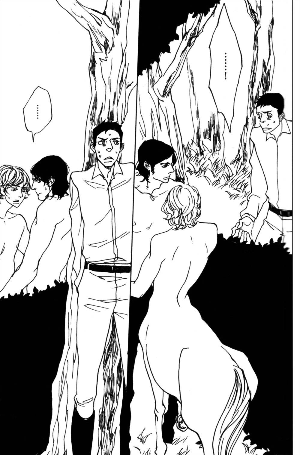 Equus Chapter 3 page 7 - Chapter 3: Black and White