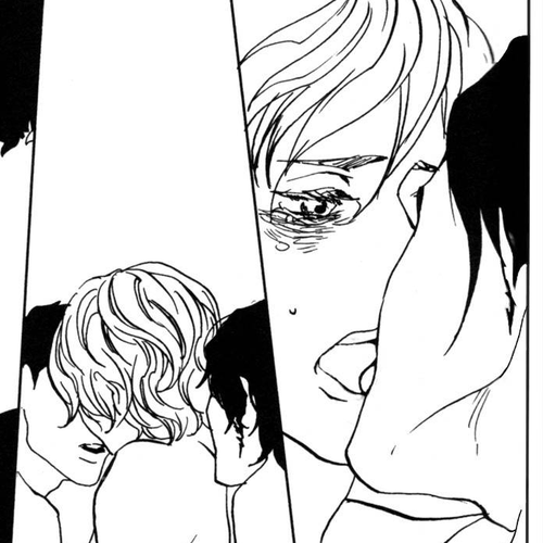 Equus Chapter 3: Black and White cover