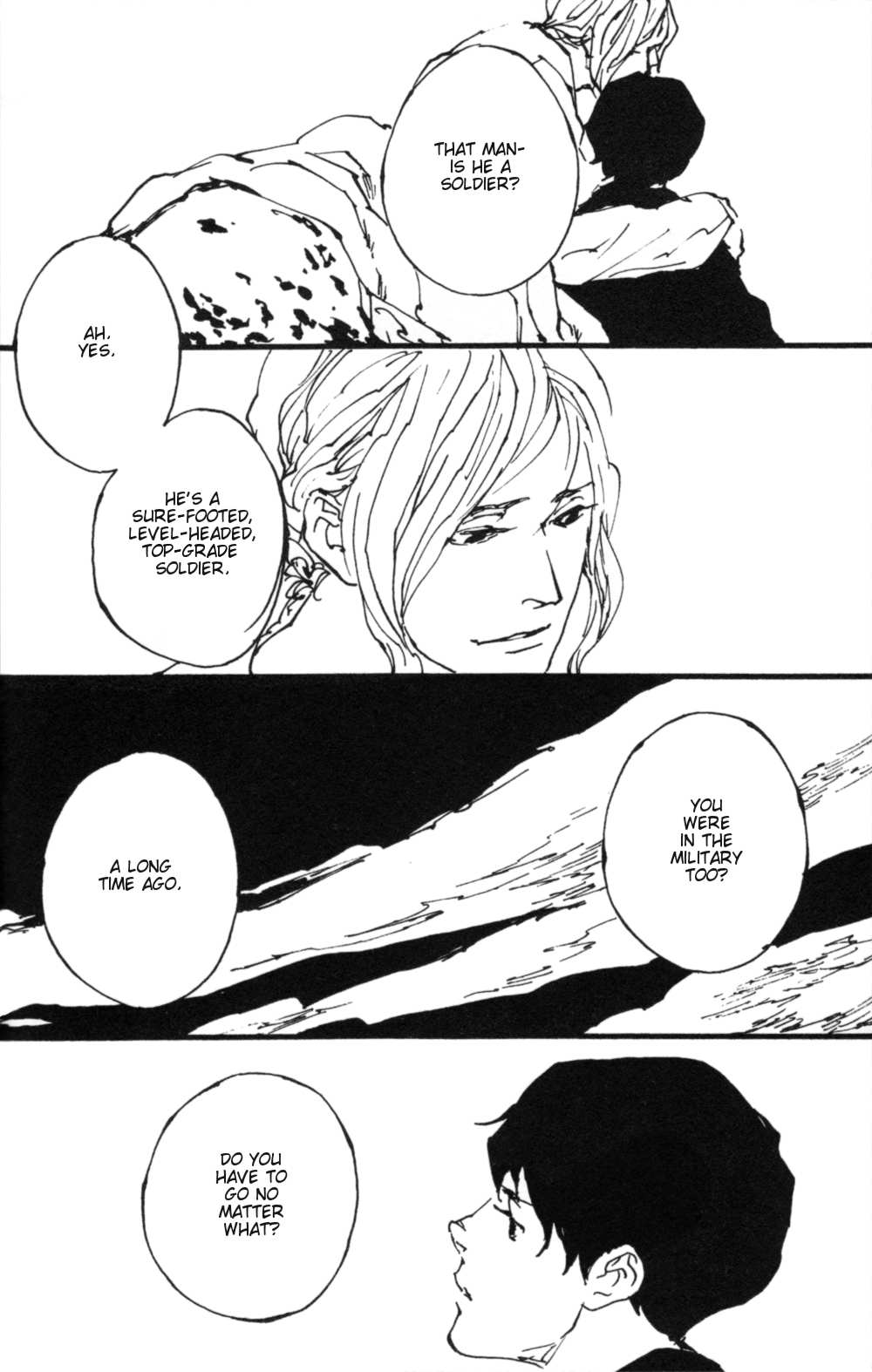 Equus Chapter 4 page 16 - Chapter 4: Leopard