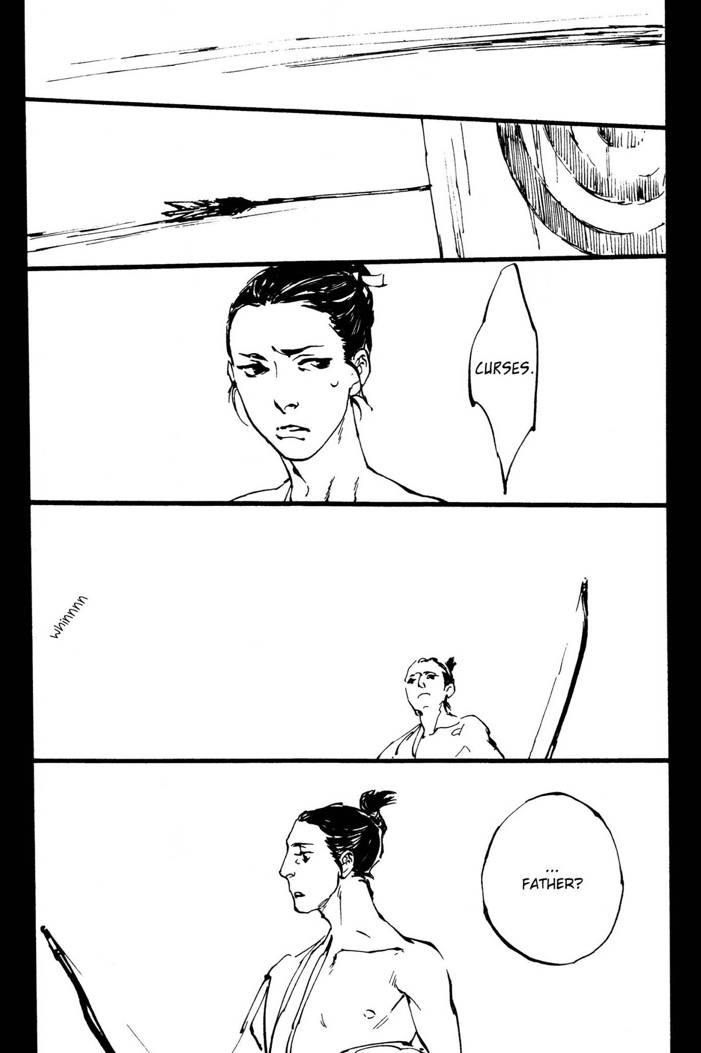 Equus Chapter 5 page 12 - Chapter 5: Gray