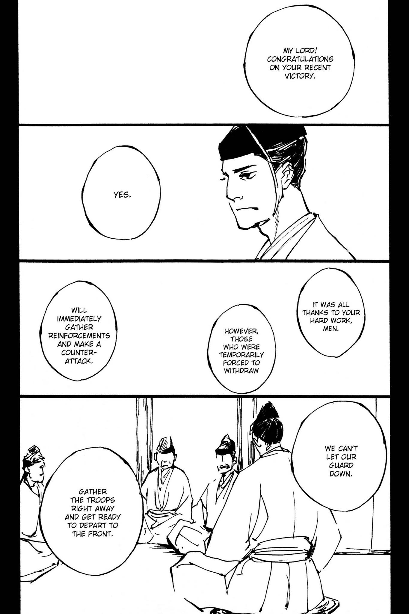Equus Chapter 5 page 17 - Chapter 5: Gray