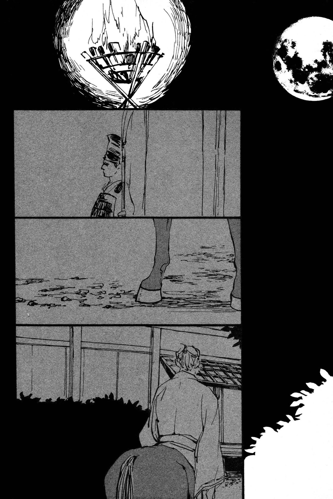 Equus Chapter 5 page 18 - Chapter 5: Gray
