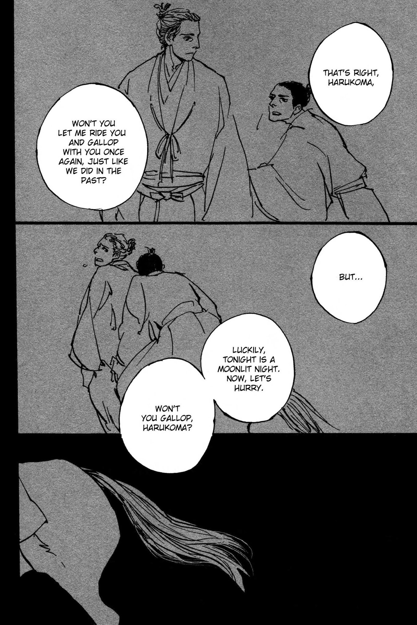 Equus Chapter 5 page 24 - Chapter 5: Gray