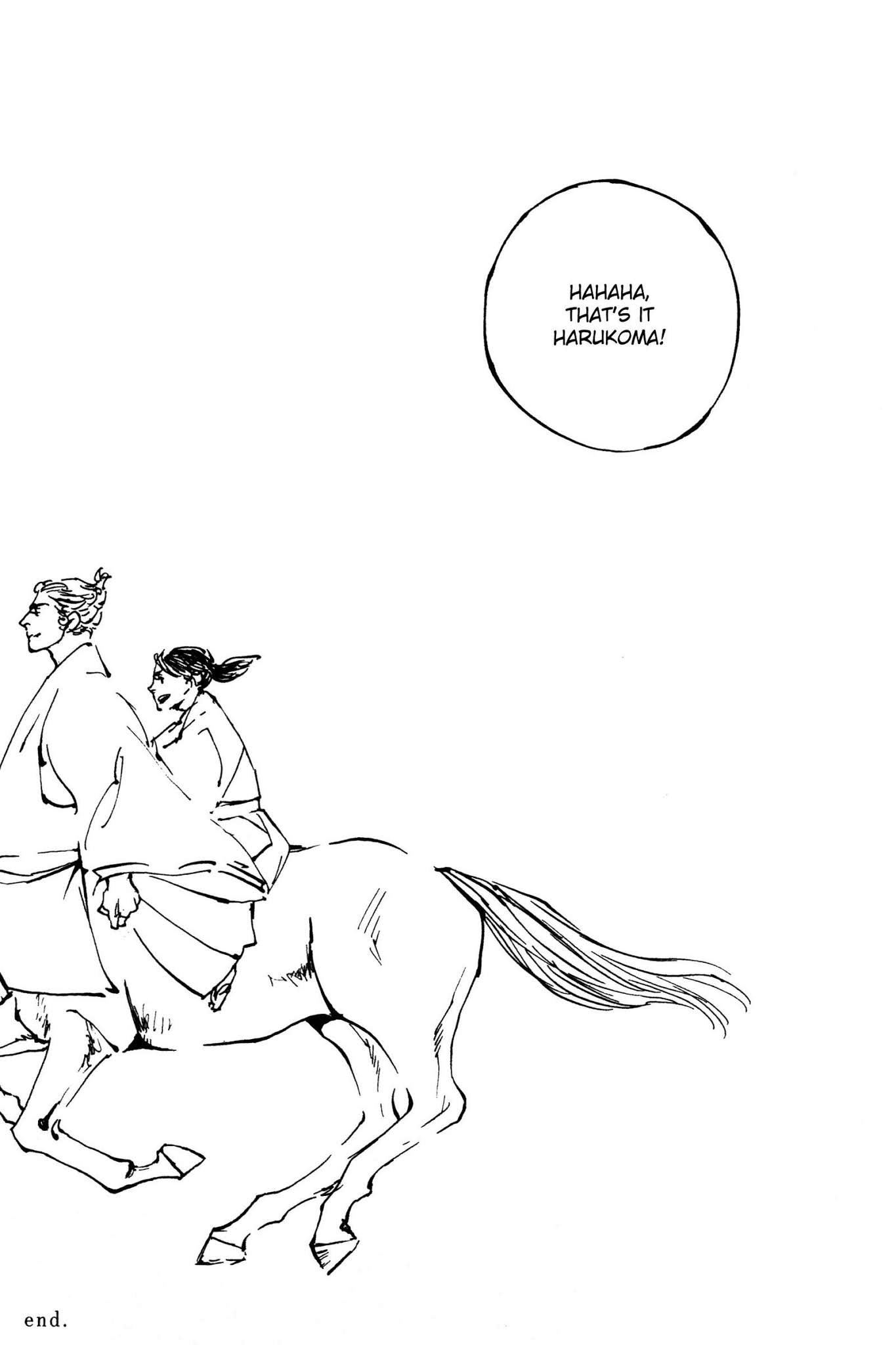 Equus Chapter 5 page 39 - Chapter 5: Gray
