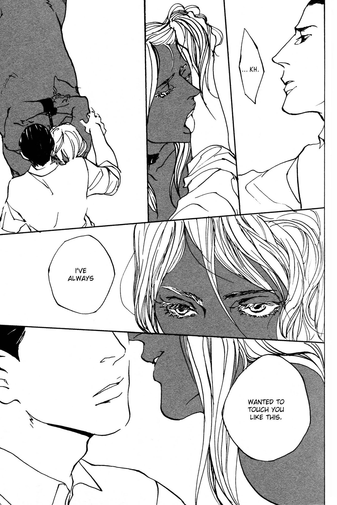 Equus Chapter 6 page 13 - Chapter 6: Bay Silver (Part 1)