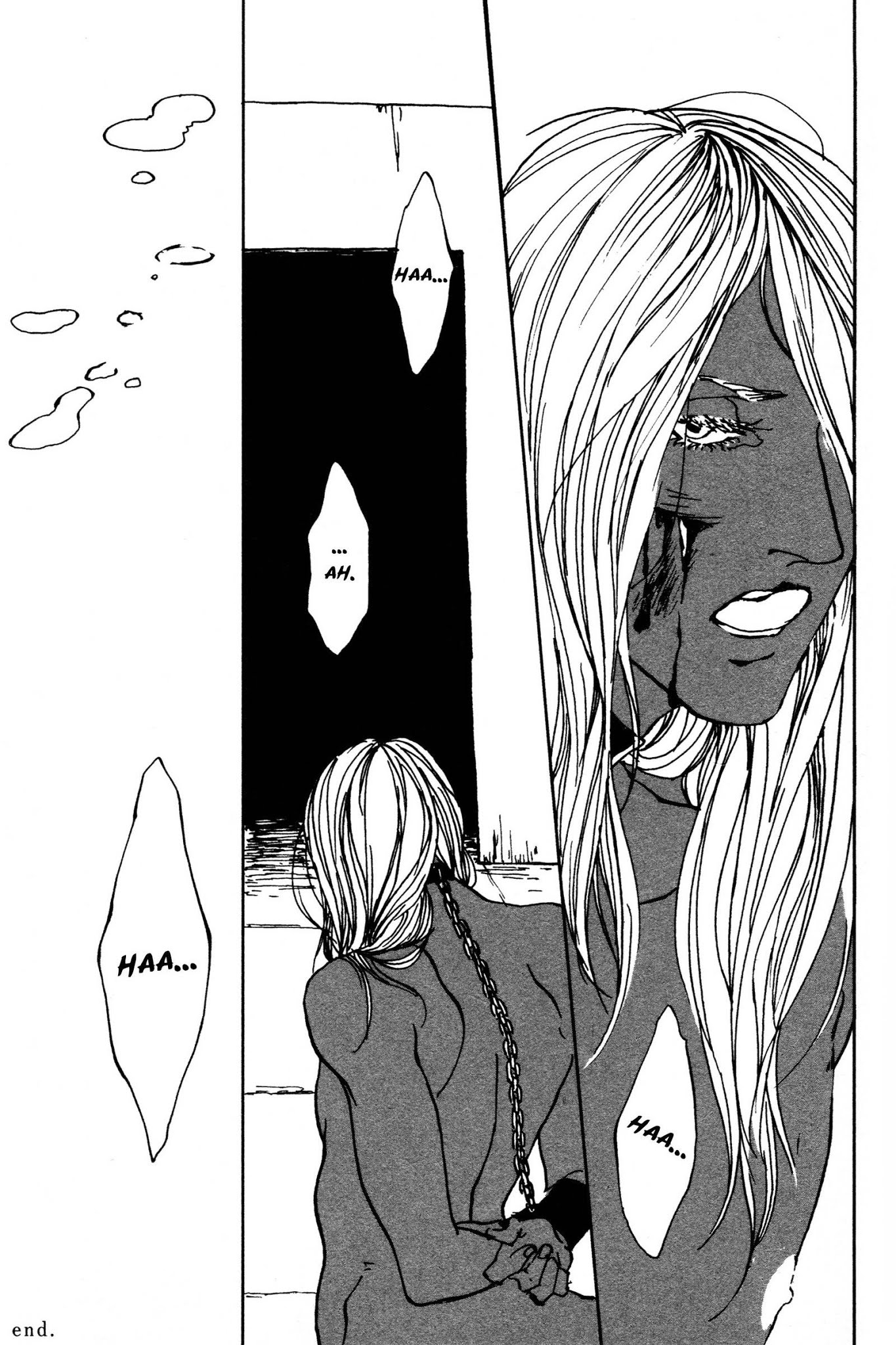 Equus Chapter 6 page 17 - Chapter 6: Bay Silver (Part 1)