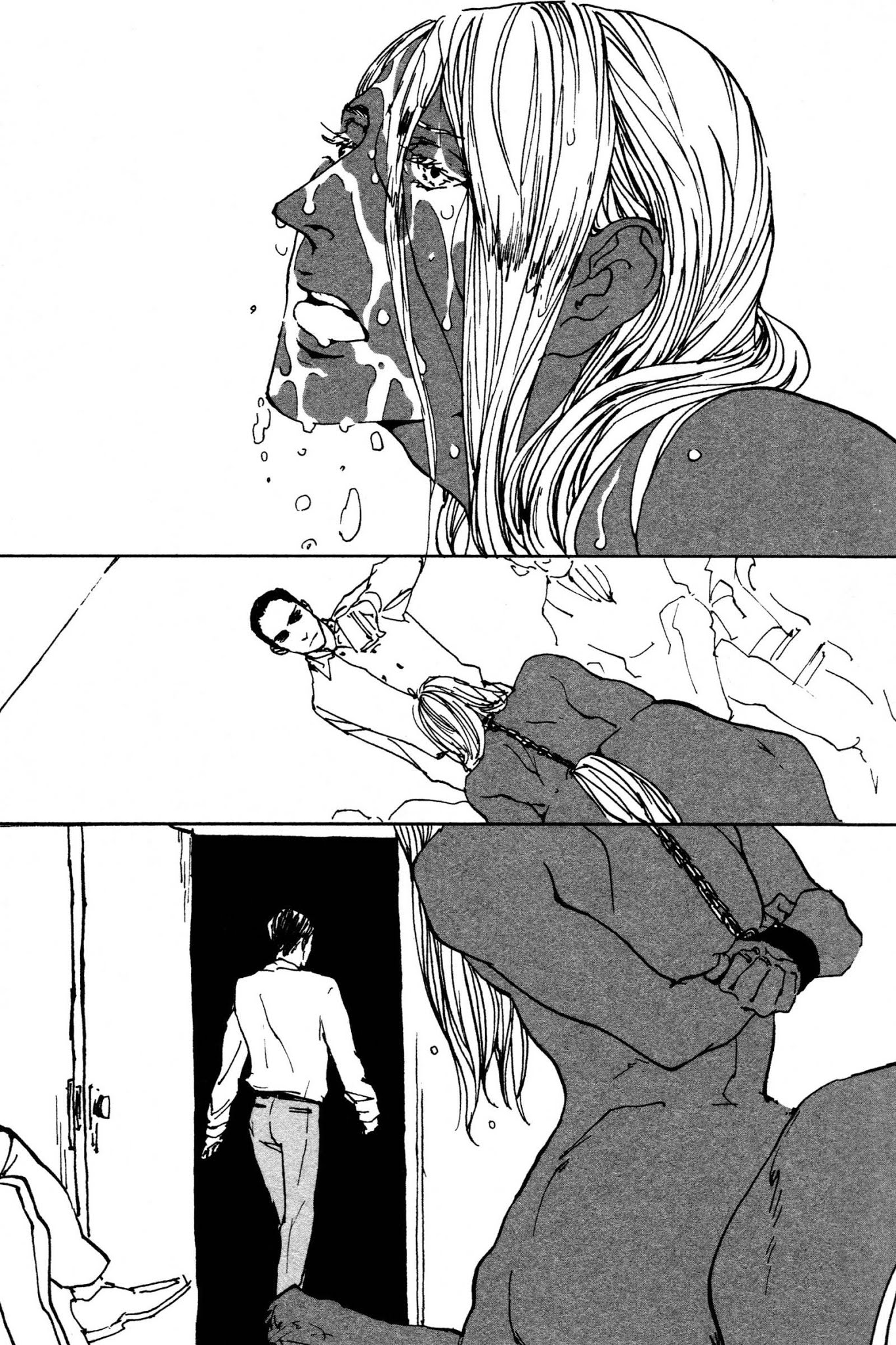 Equus Chapter 6 page 7 - Chapter 6: Bay Silver (Part 1)