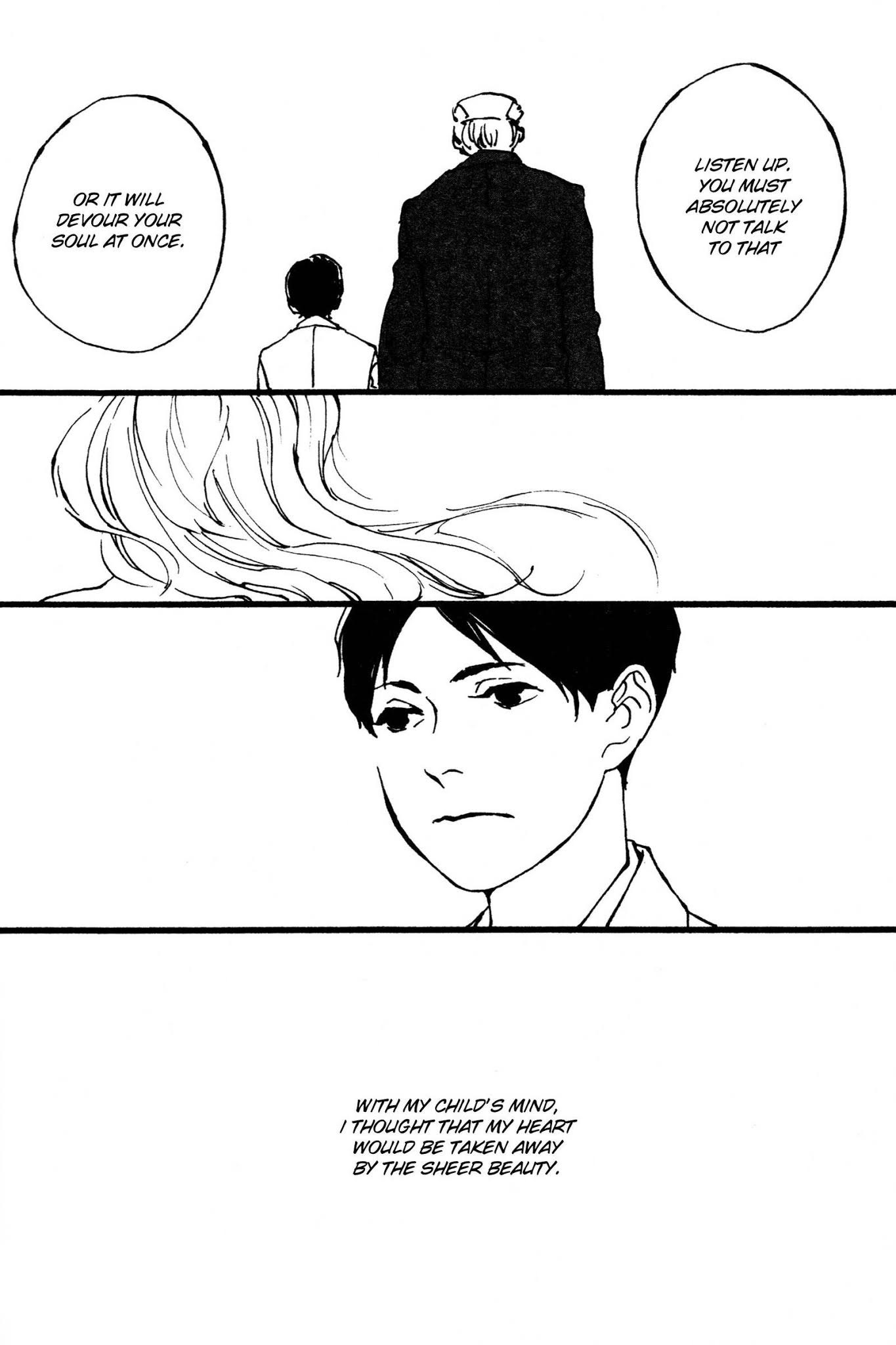 Equus Chapter 7 page 4 - Chapter 7: Bay Silver (Part 2)