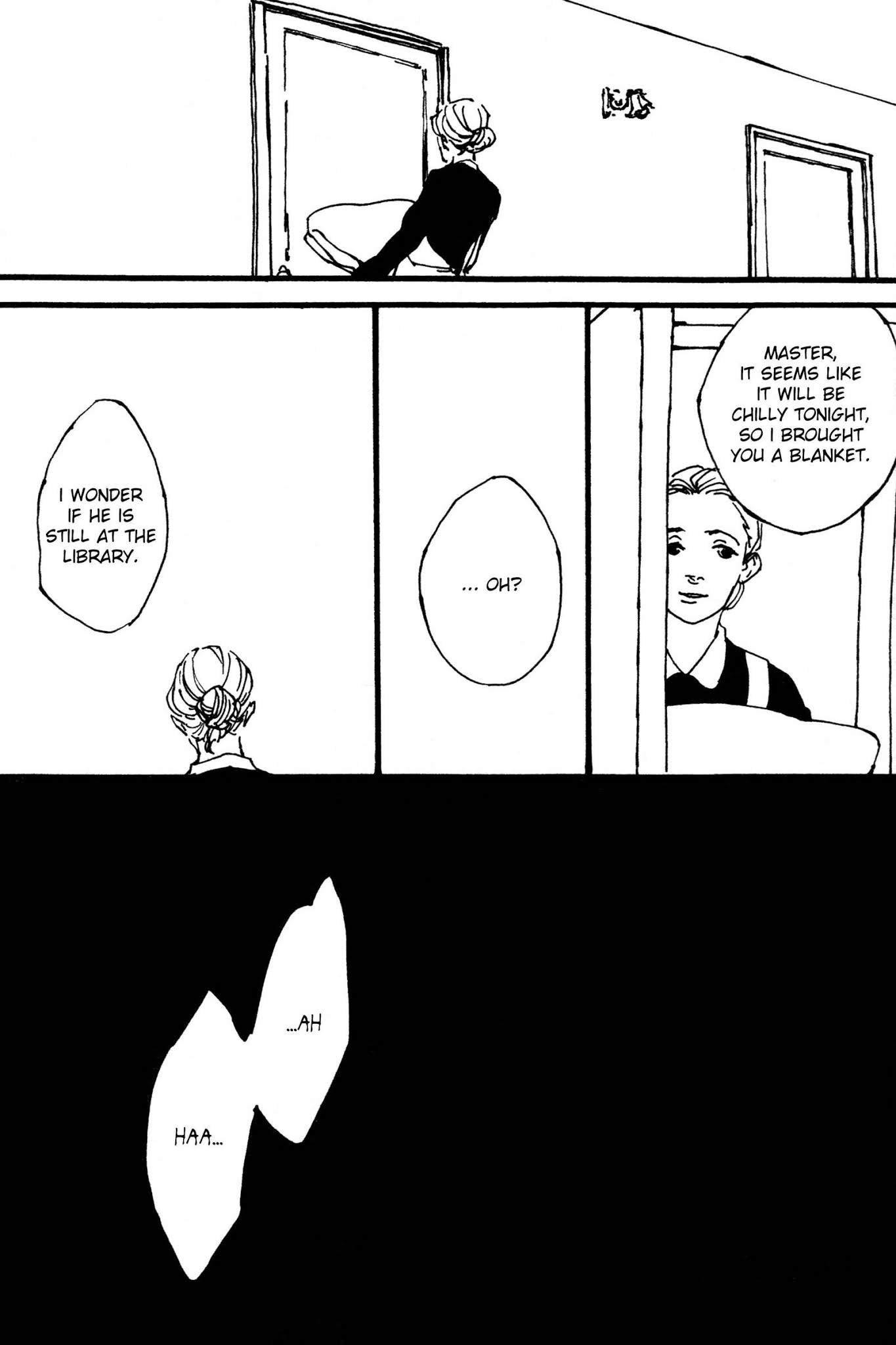 Equus Chapter 7 page 5 - Chapter 7: Bay Silver (Part 2)