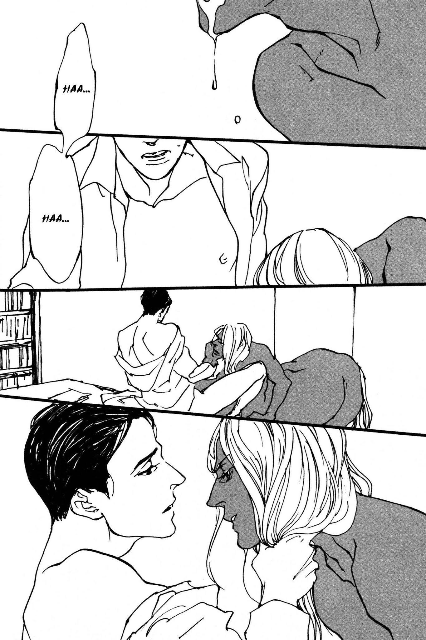 Equus Chapter 7 page 6 - Chapter 7: Bay Silver (Part 2)
