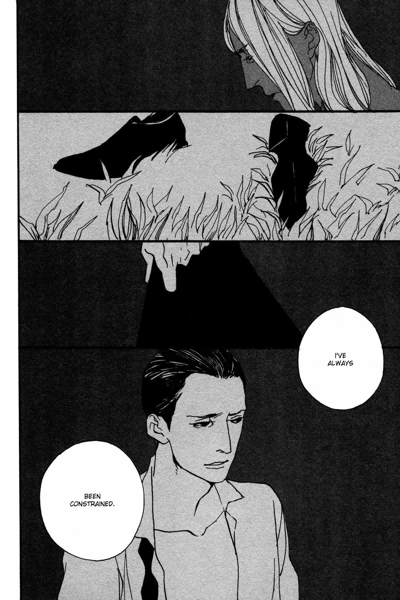 Equus Chapter 8 page 16 - Chapter 8: Bay Silver (Part 3)