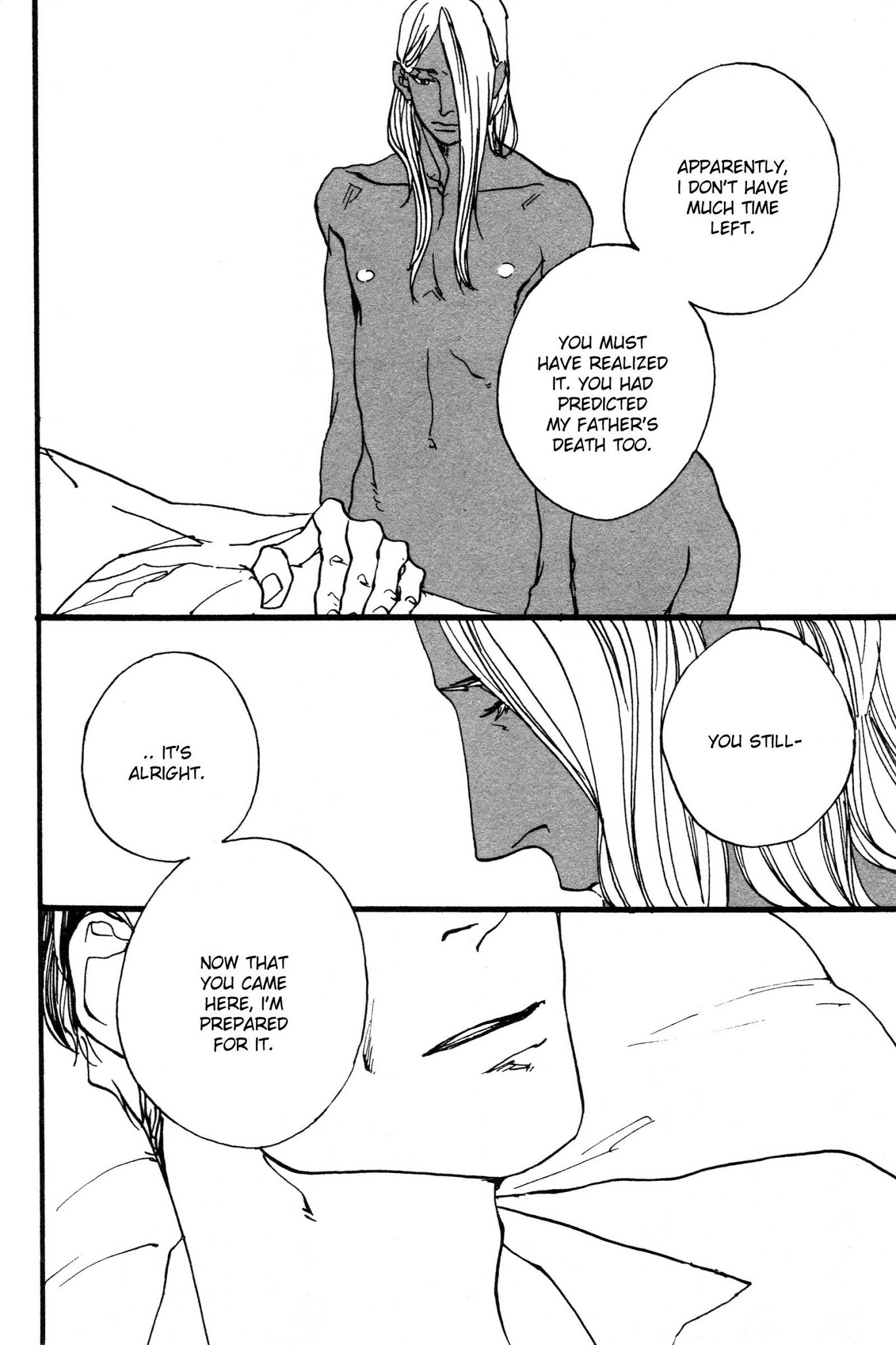 Equus Chapter 8 page 20 - Chapter 8: Bay Silver (Part 3)